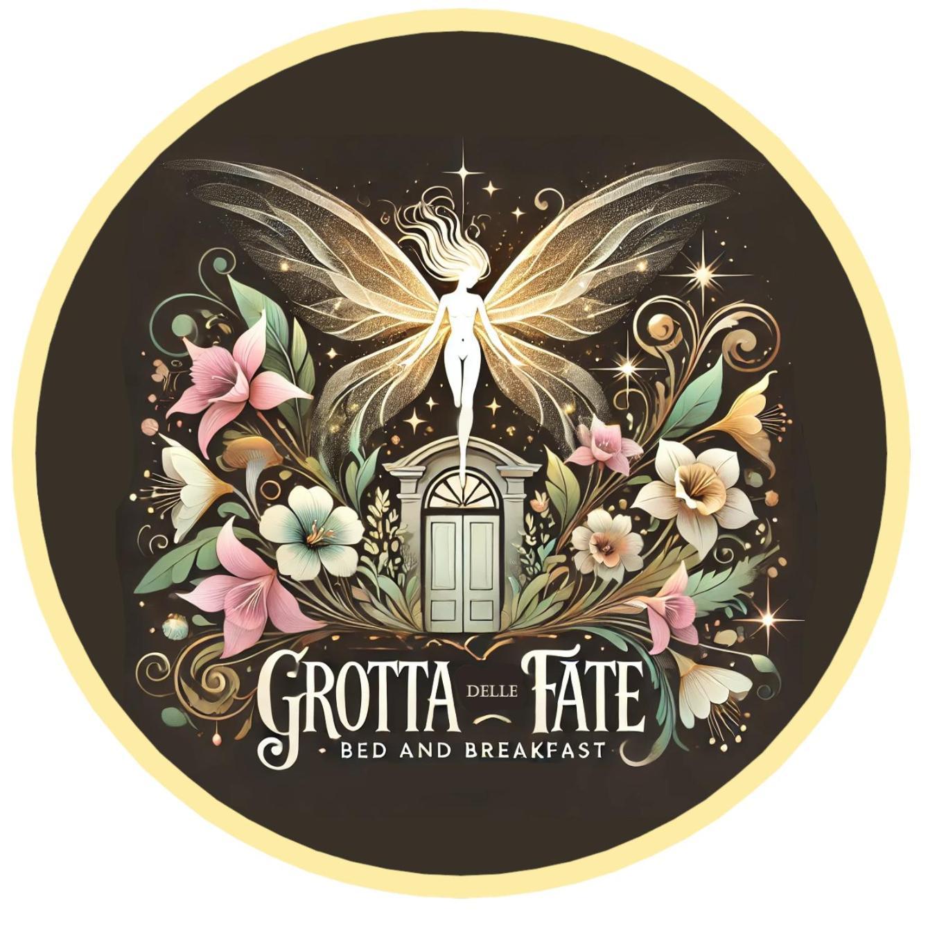 Grotta Delle Fate Bed and Breakfast Ossi Eksteriør billede