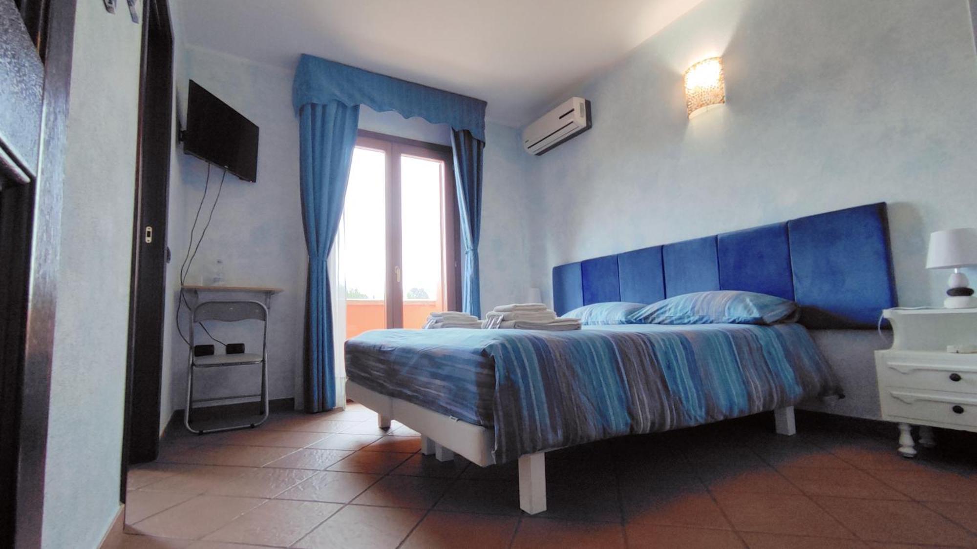 Grotta Delle Fate Bed and Breakfast Ossi Eksteriør billede